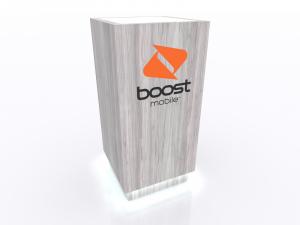 MODAE-1565 Display Podium
