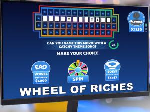 CPAE-09 | WHEEL OF RICHES Game