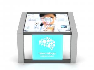 MODAE-1711 Monitor Kiosk