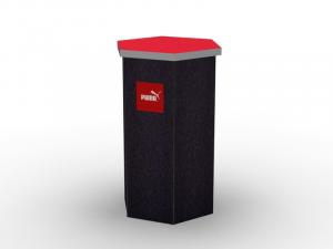 DIAE-646 Folding Pedestal