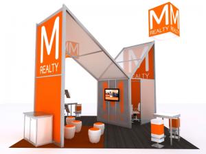 DMAE-0875 Island Exhibit