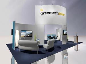 DMAE-0868 Island Exhibit