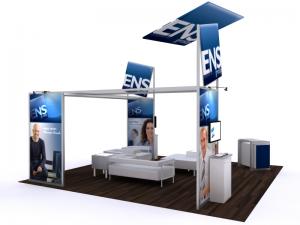 DMAE-1069 Island Exhibit