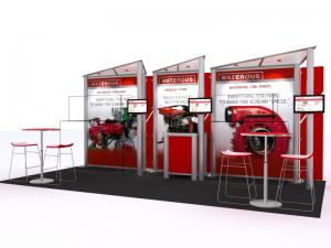 DMAE-1035 Hybrid Exhibit