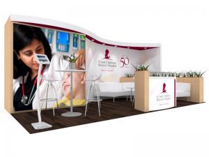 DMAE-1063 Custom Exhibit