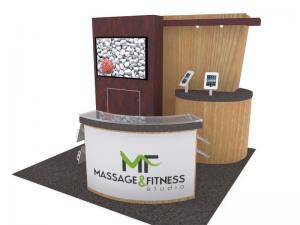 DMAE-1096 Custom Exhibit