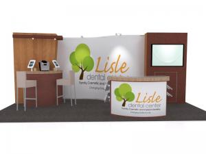 DMAE-1095 Custom Exhibit