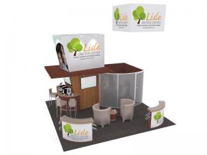 DMAE-1094 Island Exhibit