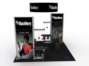 DMAE-0829 Island Exhibit
