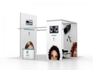 DMAE-0837 Island Exhibit