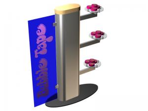 DMAE-0340 Literature Stand