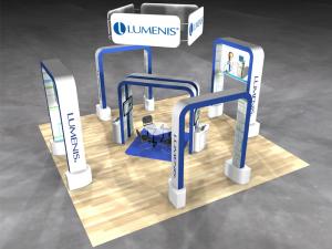 DMAE-0780 Island Design