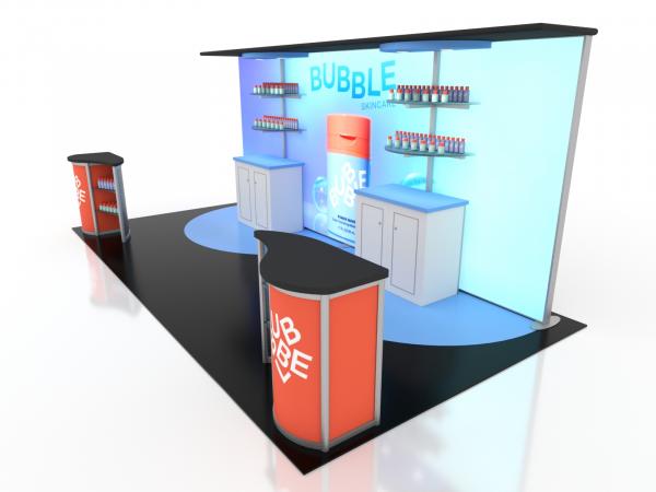 ECO-2129 Sustainable Tradeshow Display -- Image 3