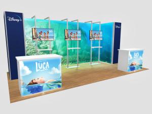 REAE-2123 | LED Lightbox