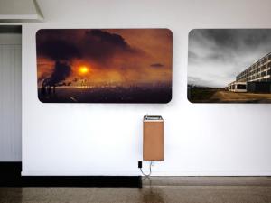 TS10AE-4800 SEG Wall Frame